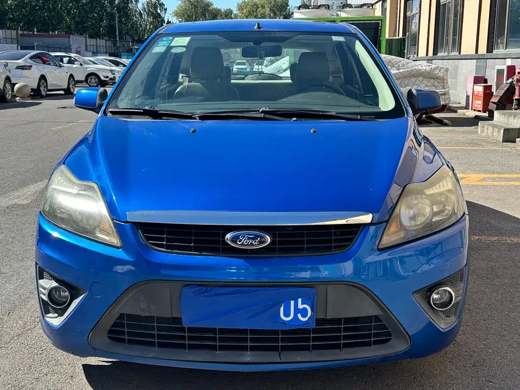 Ford Focus — миниатюра 8