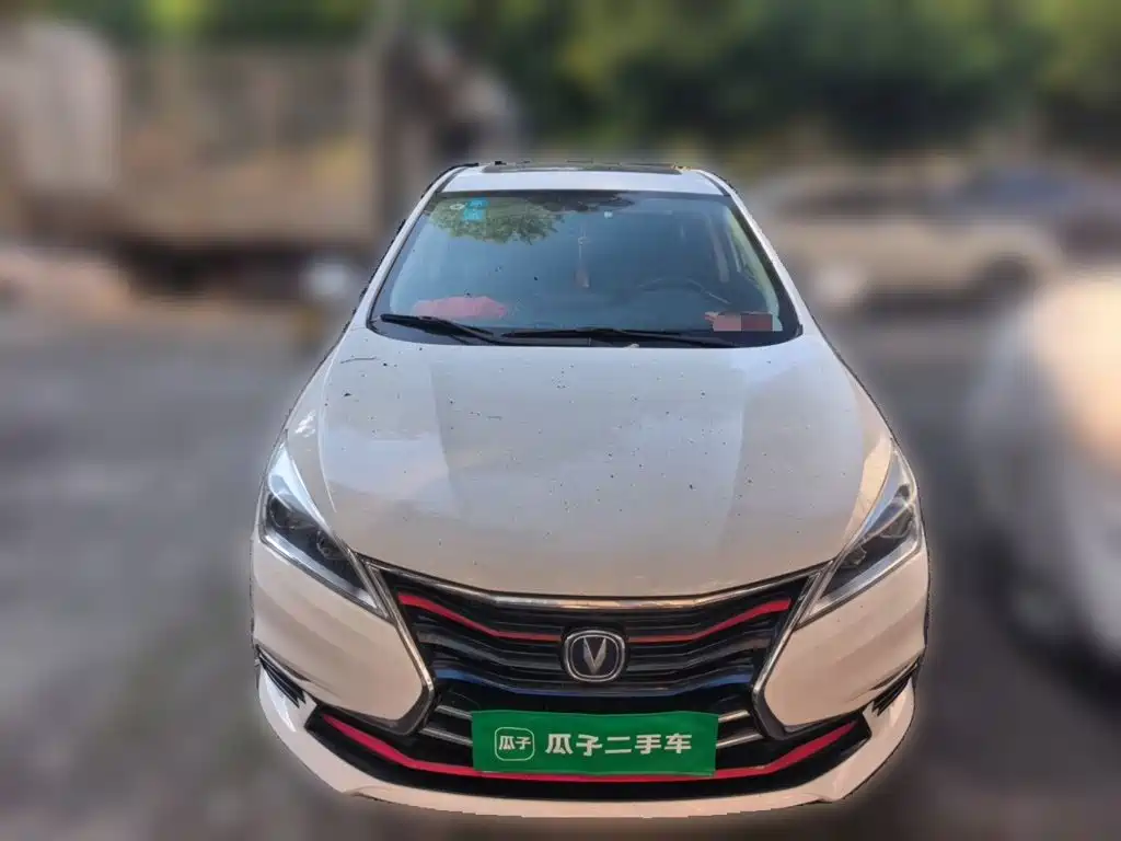 Changan Eado DT — миниатюра 2