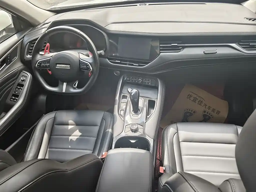 Haval F7 — миниатюра 7