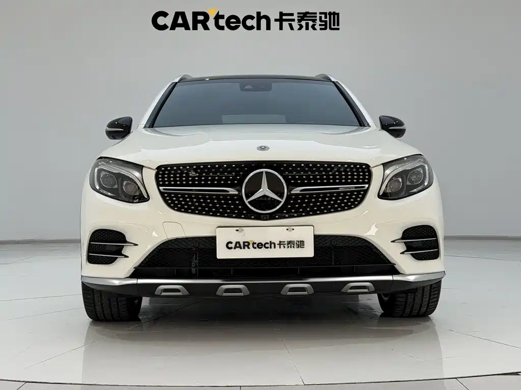 Mercedes-Benz GLC AMG — миниатюра 3