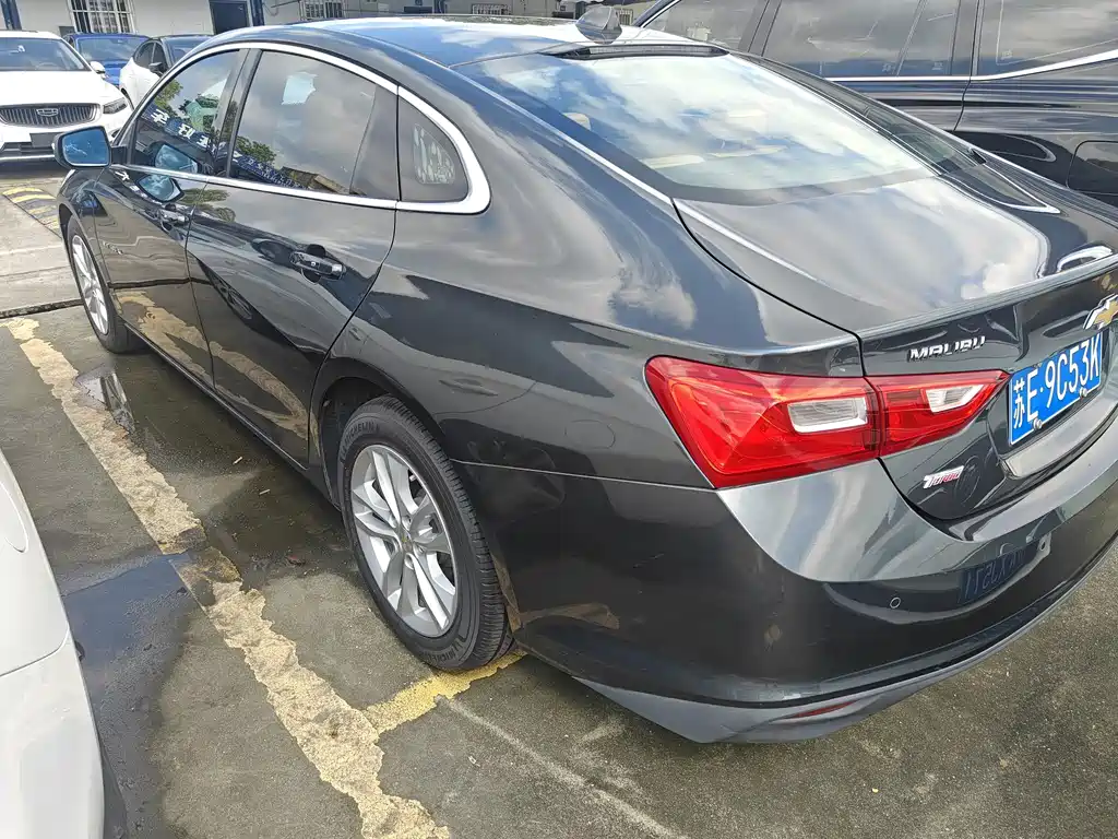 Chevrolet Malibu XL — миниатюра 15