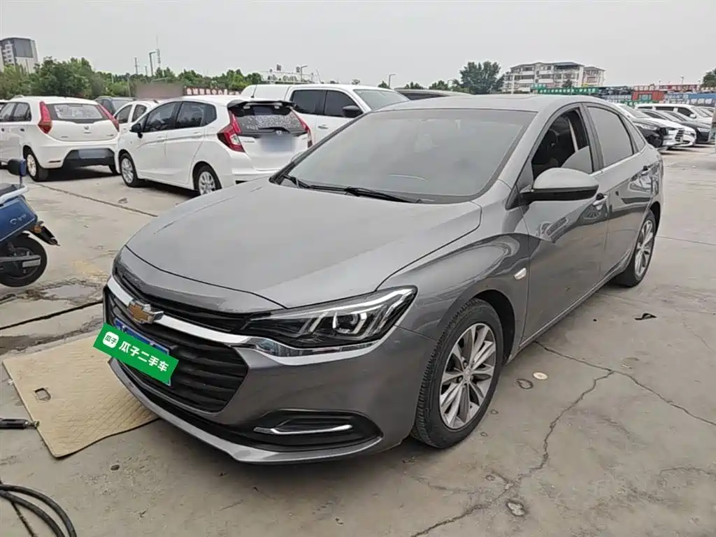 Chevrolet Monza 2022