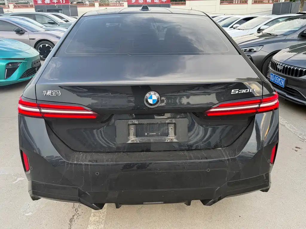 BMW 5 Series 5 2025 530Li Premium Luxury