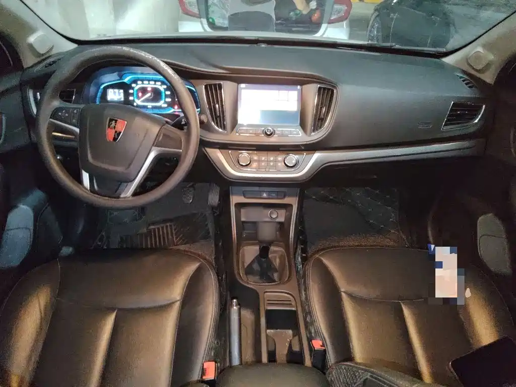Roewe 360 — миниатюра 5