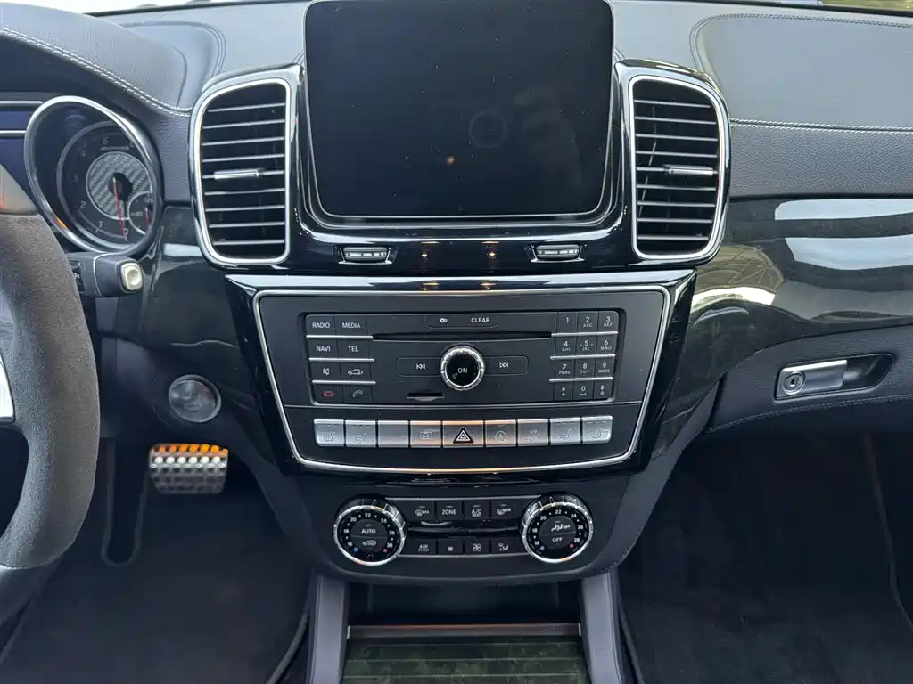 Mercedes-Benz GLS AMG AMG GLS 63 4MATIC, фото 14