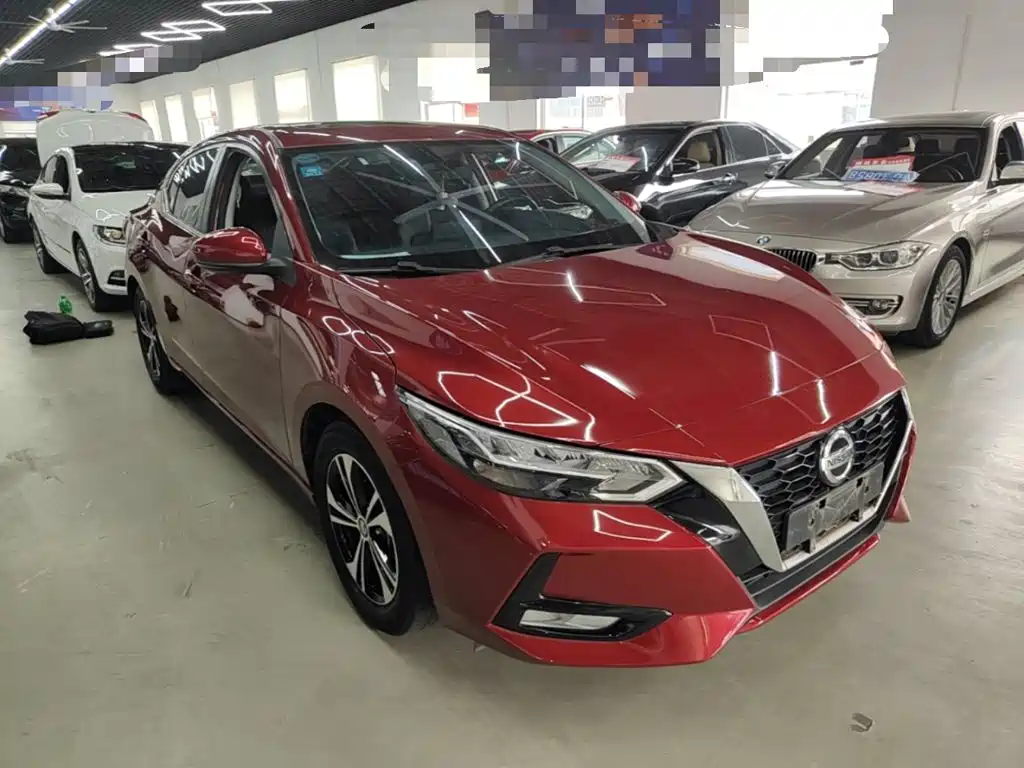 Nissan Sylphy — миниатюра 4