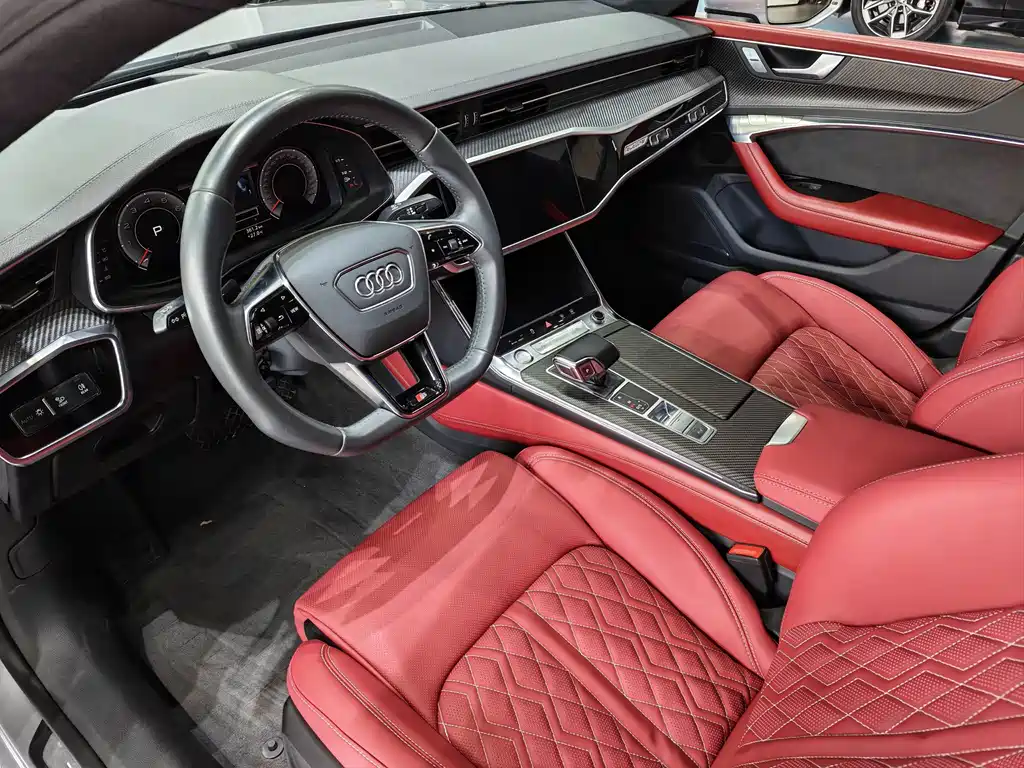 Audi A7 2019 55 TFSI quattro