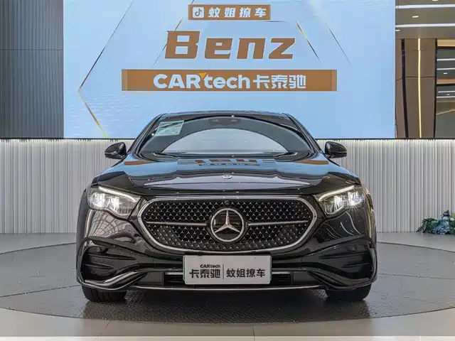 MERCEDES-BENZ E CLASS NEW ENERGY 2025