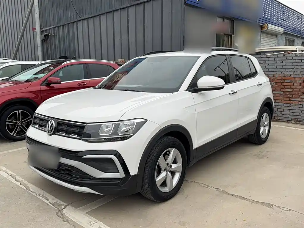 Volkswagen T-Cross 2021