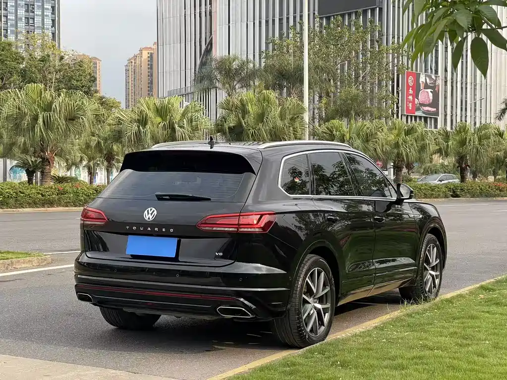 Volkswagen Touareg 2019 3.0TSI VI
