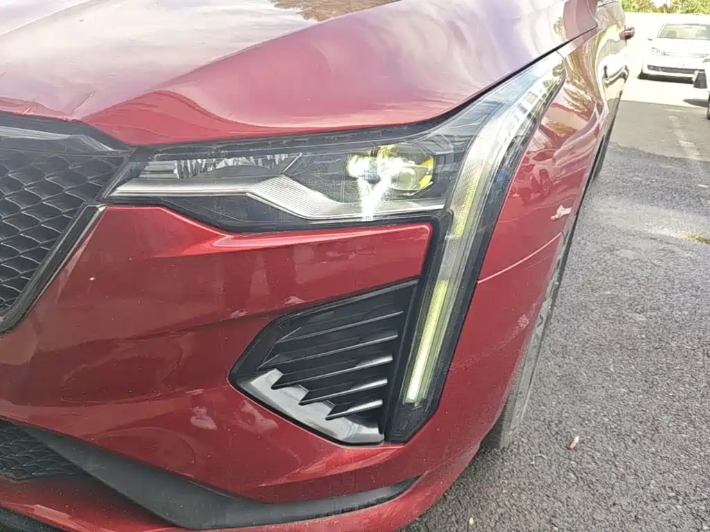 Cadillac CT4 — миниатюра 24