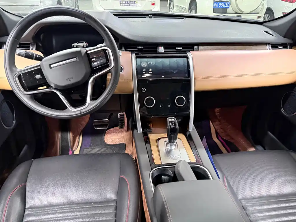 Land Rover Discovery Sport — миниатюра 13