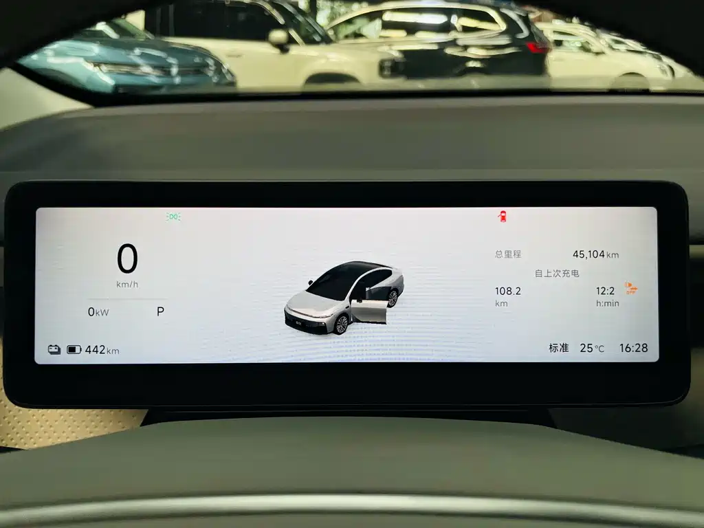 Leapmotor Ноль один. — миниатюра 26