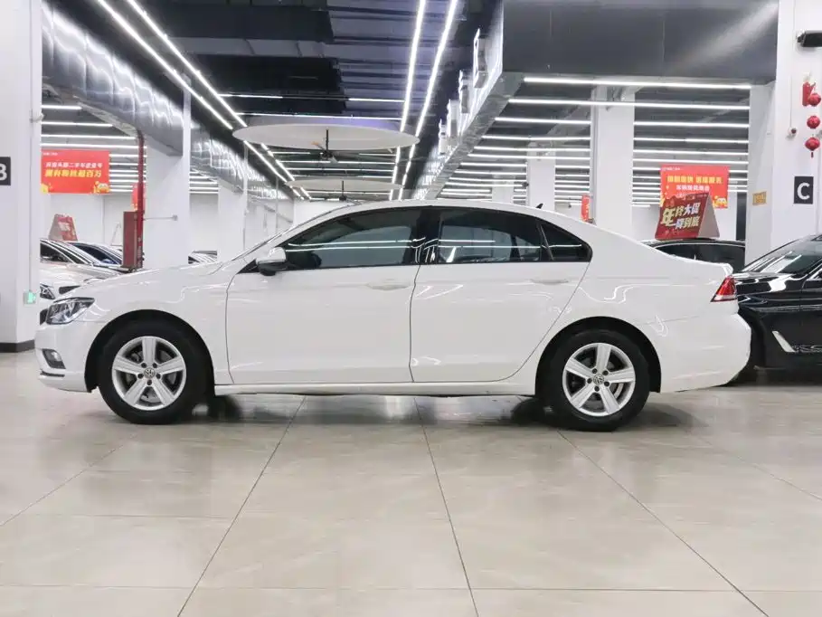 Volkswagen Lamando — миниатюра 3