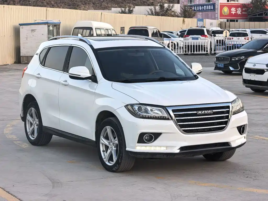 Haval H2 — миниатюра 3