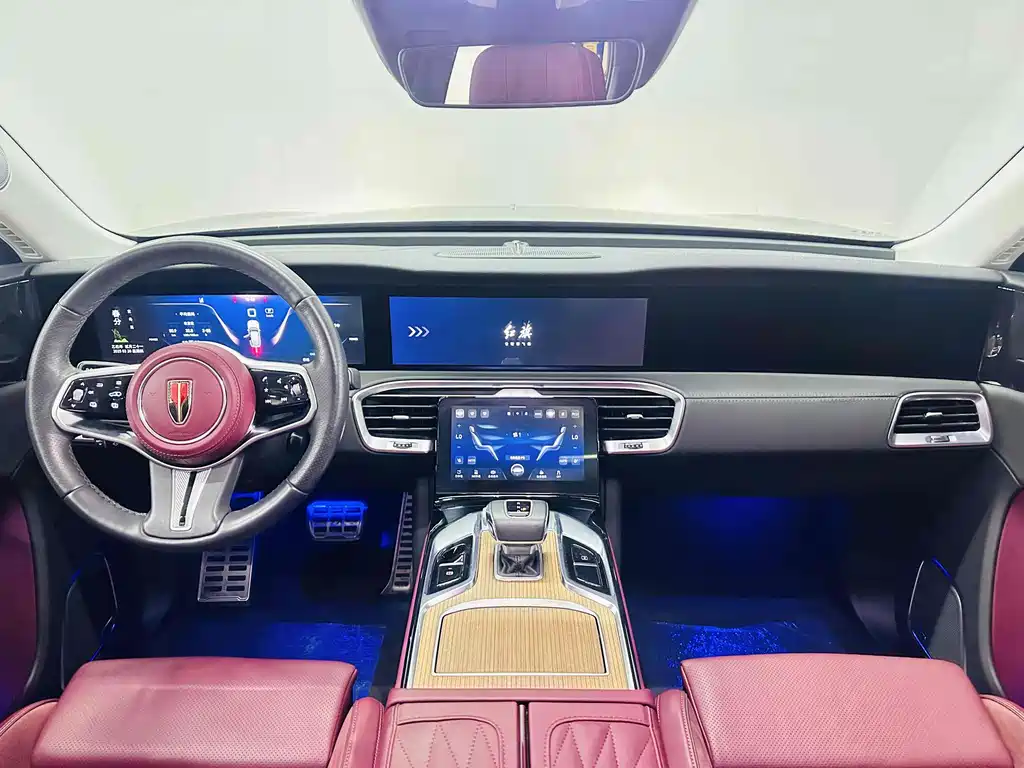 Hongqi HONGQI E HS9