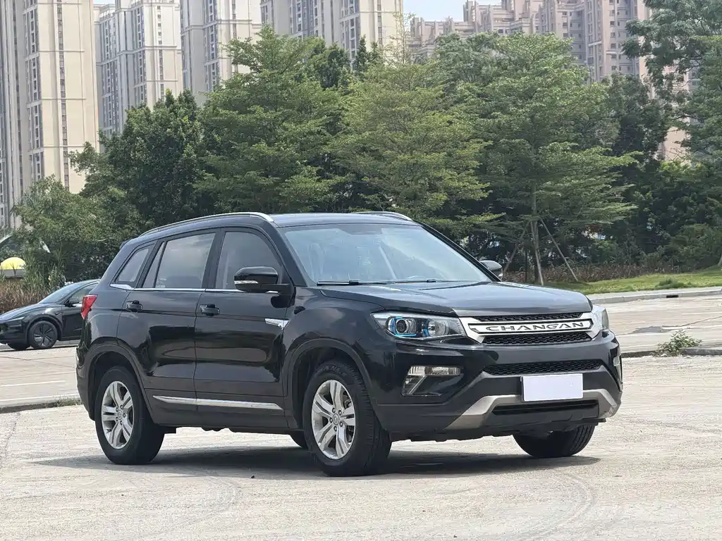 Changan CS75 — миниатюра 3