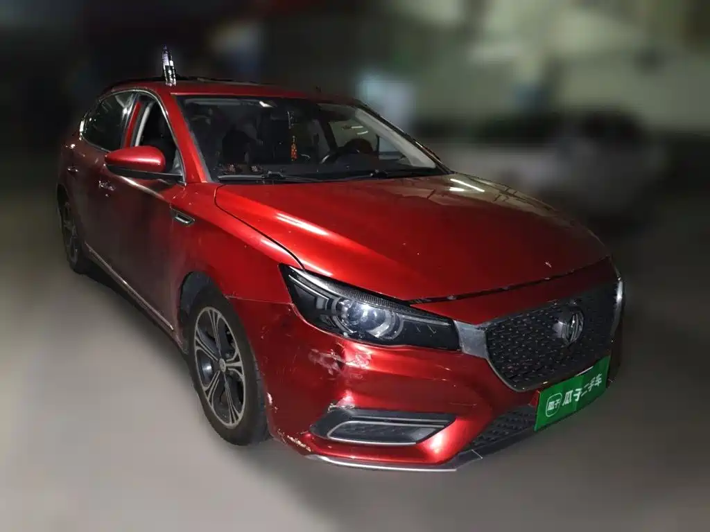MG MG6 — миниатюра 24