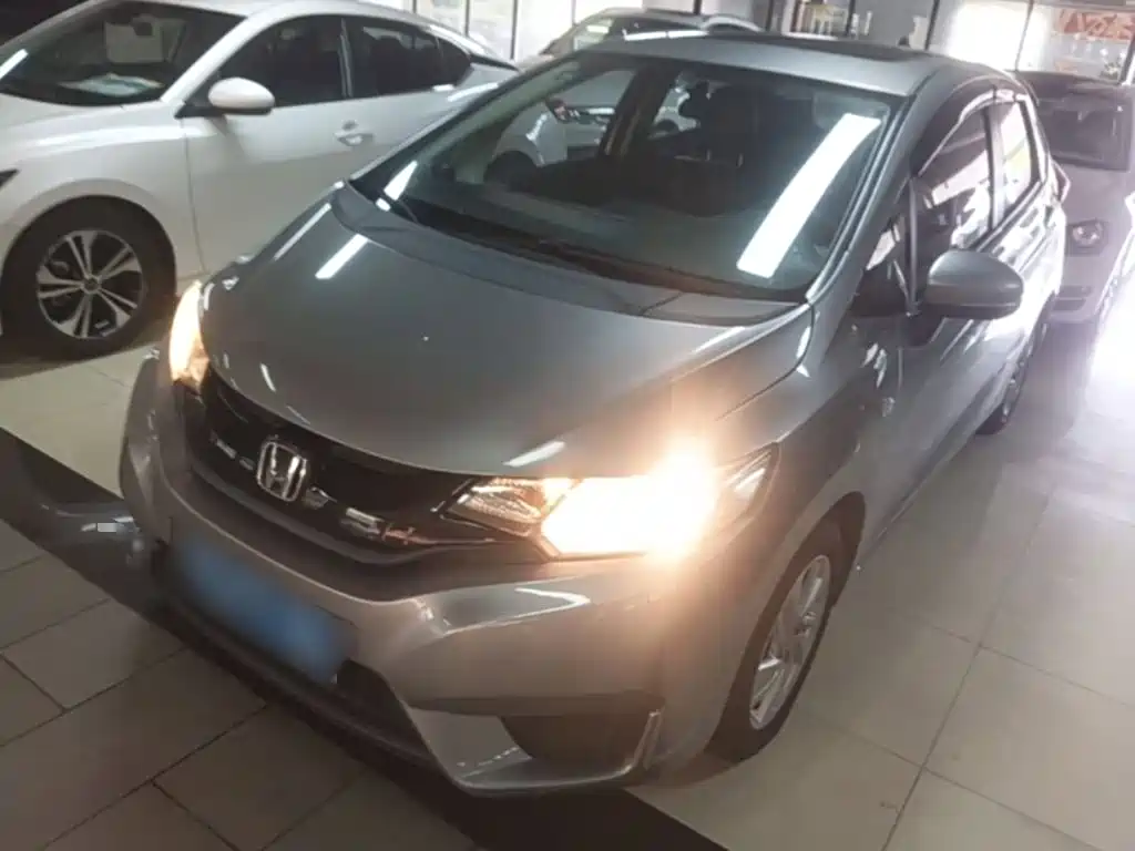 Honda Fit — миниатюра 2