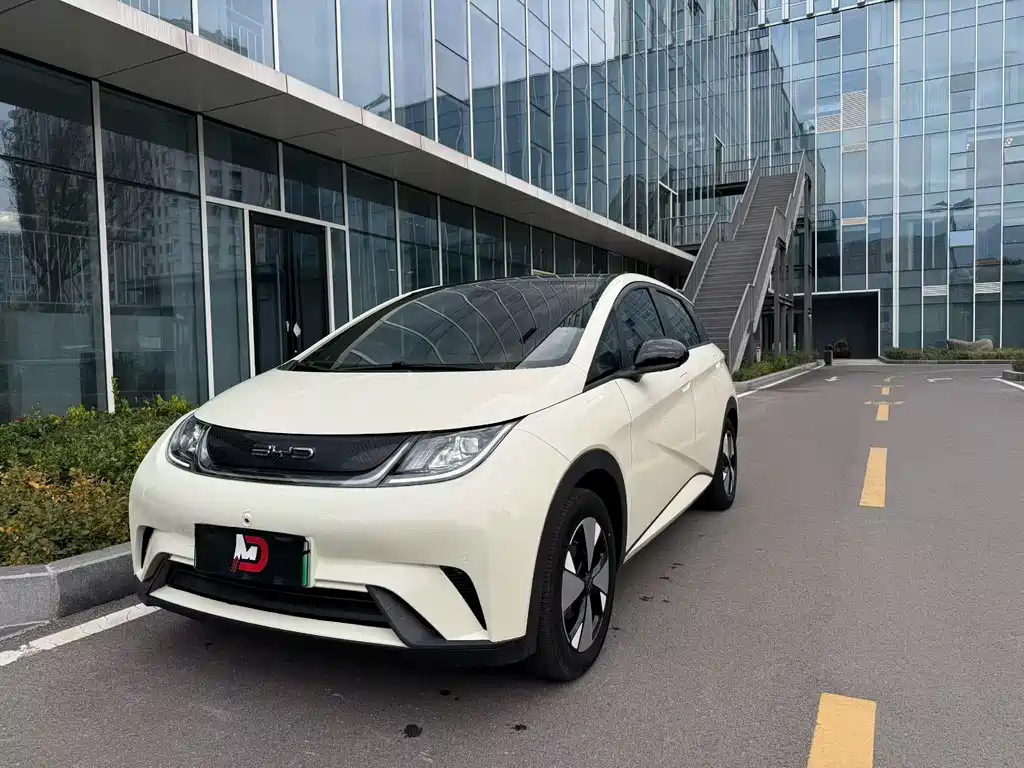 Byd Dolphin 2023