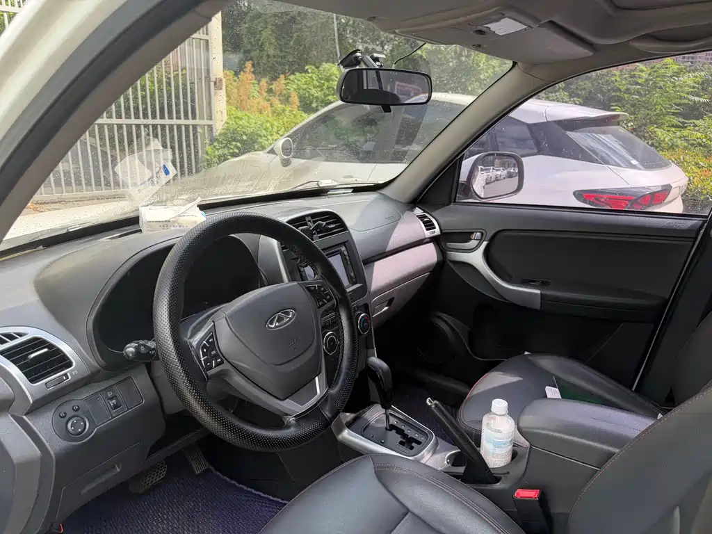 Chery Tiggo 3 — миниатюра 3