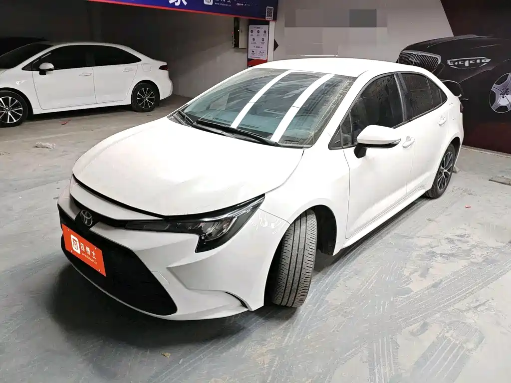 Toyota Levin 2024