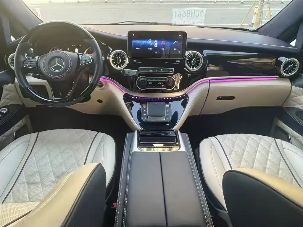 Mercedes-Benz Vito — миниатюра 5