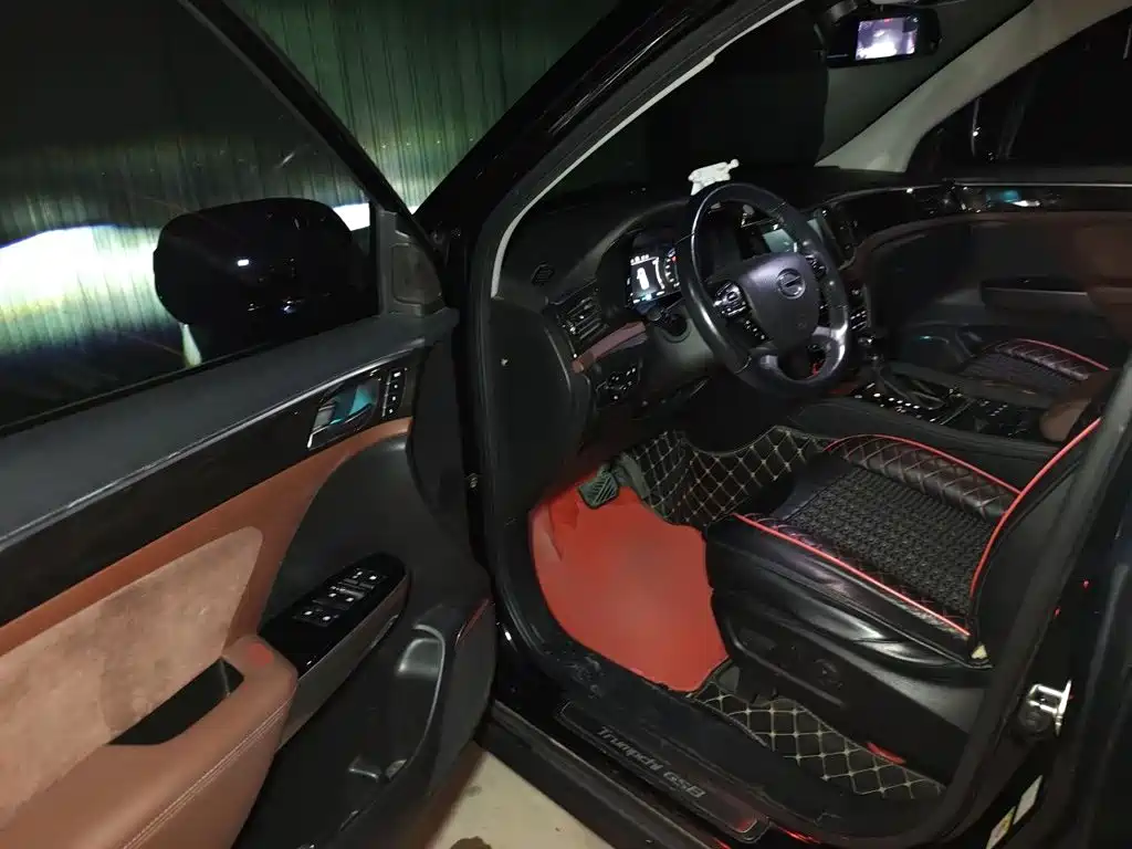 GAC Motor Trumpchi GS8 — миниатюра 17