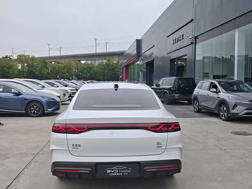 BYD Qin L — миниатюра 5