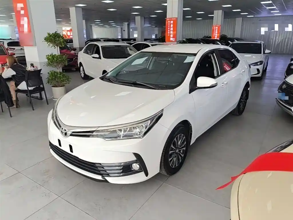 Toyota Corolla 2019