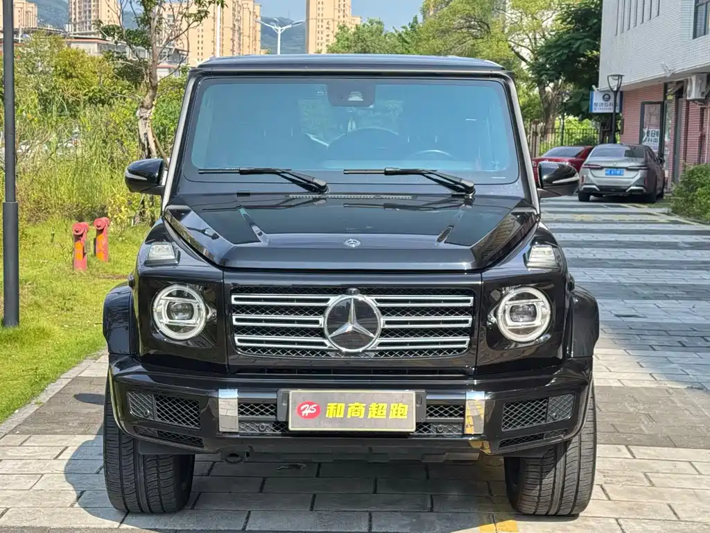 Mercedes-Benz G-Class