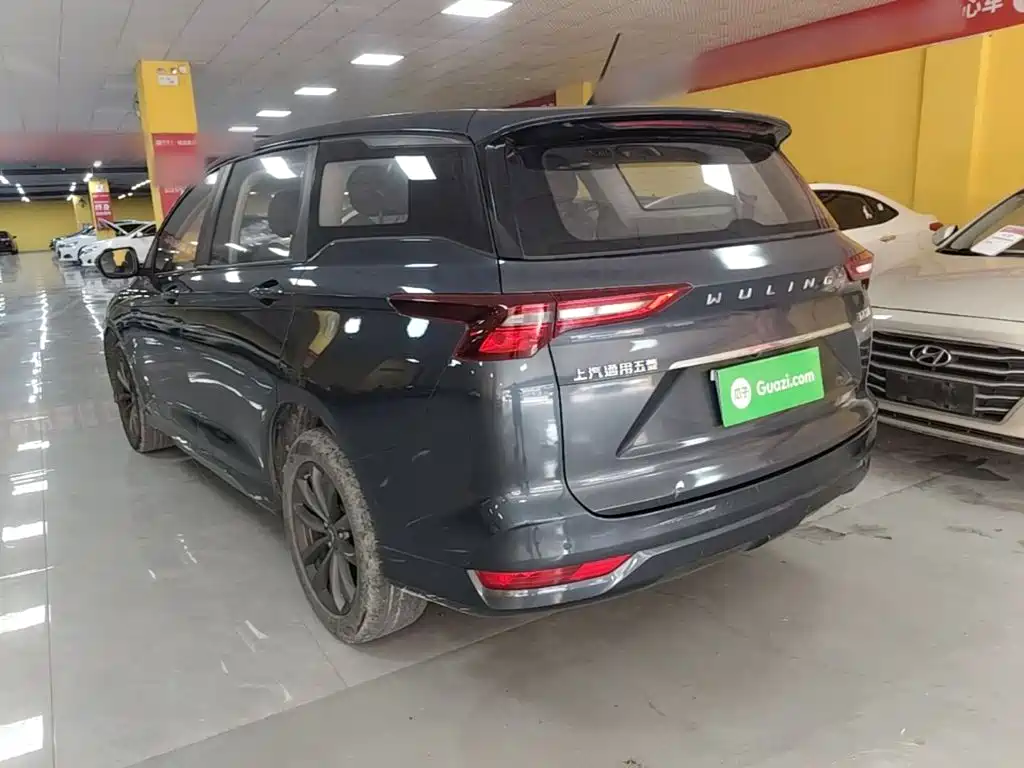 Wuling Victory — миниатюра 5