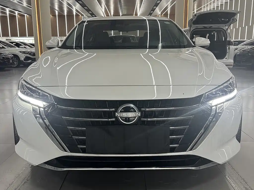 Nissan Sylphy — миниатюра 2