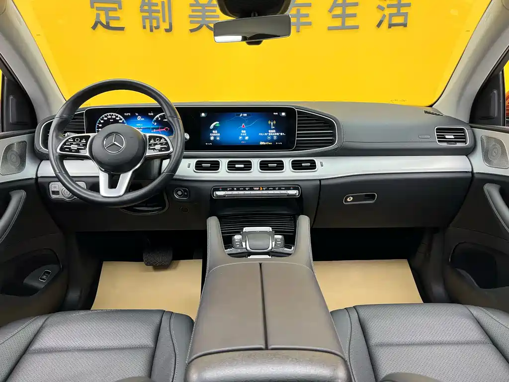 Mercedes-Benz GLE 2022 GLE 350 4MATIC SUV Fashion