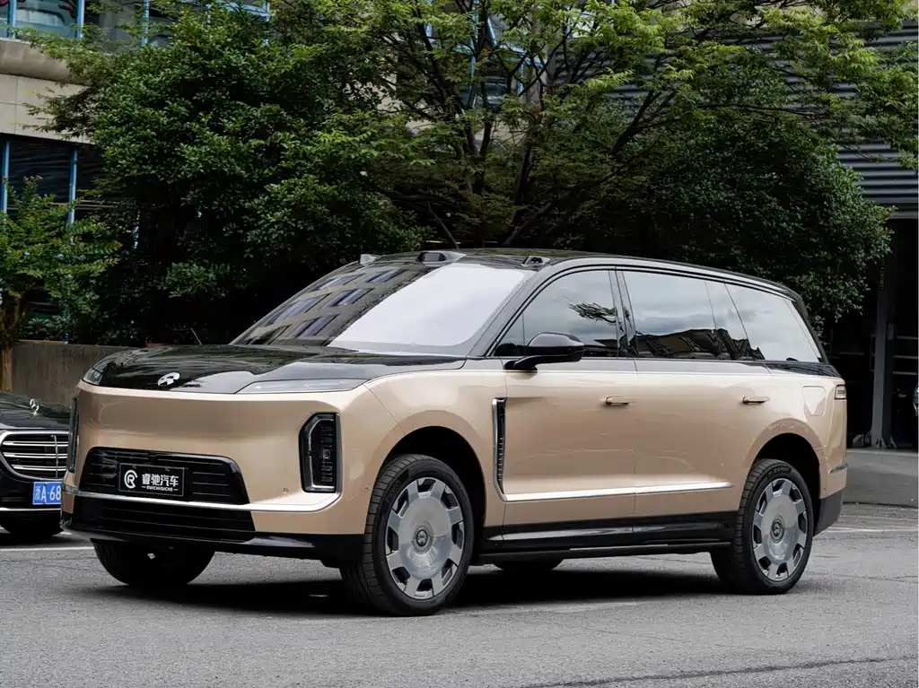 NIO ES9 2026 102kWh