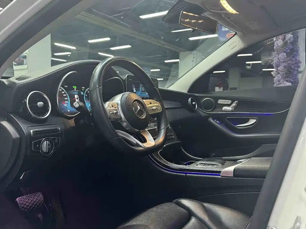 Mercedes-Benz C-Class C 2021 C 260 L Sport