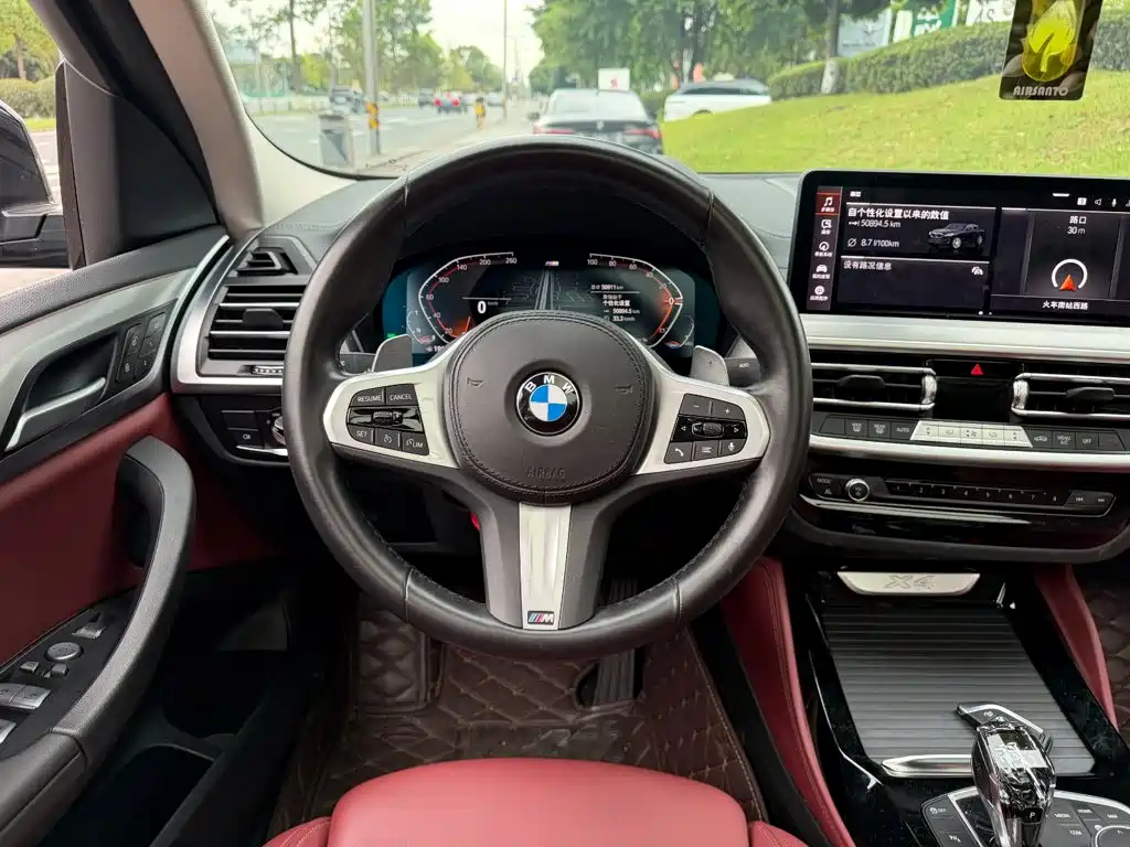 BMW X4 — миниатюра 14