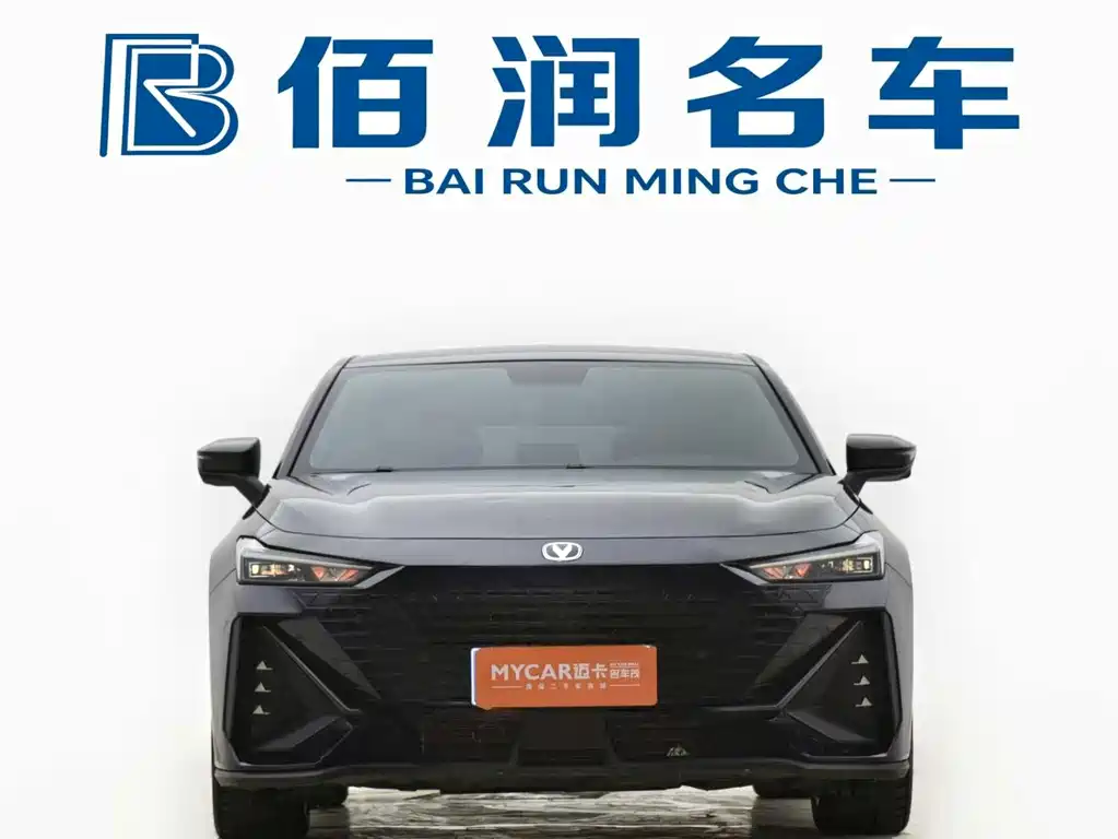 Changan UNI-V — миниатюра 2