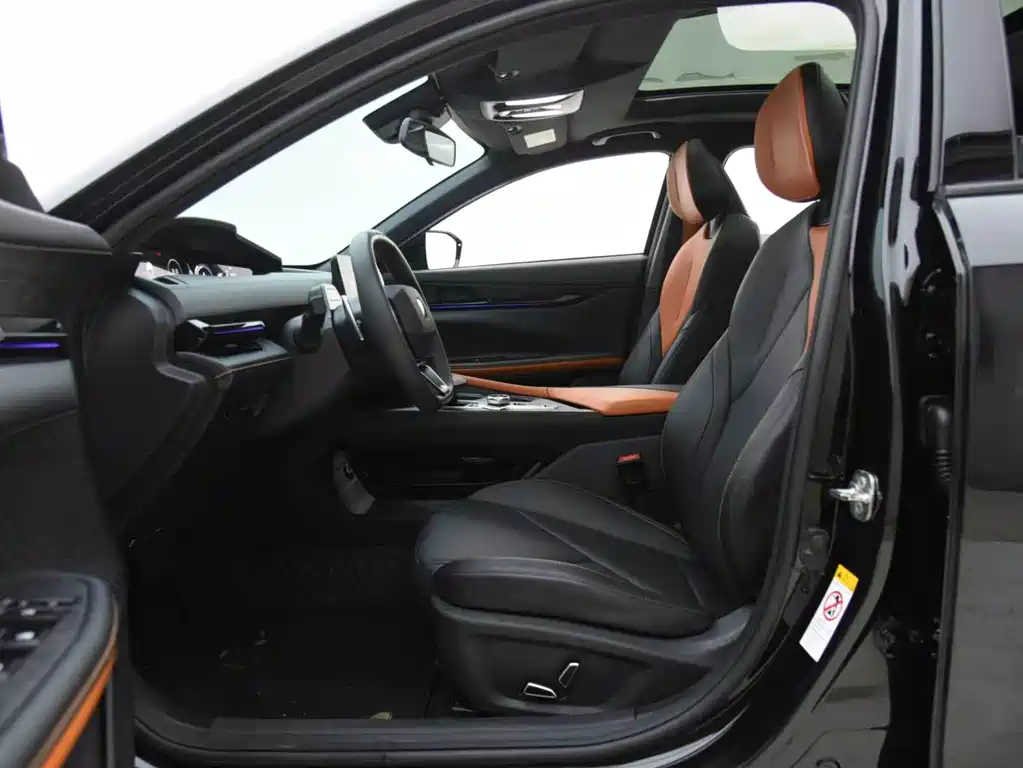 Changan UNI-V — миниатюра 6