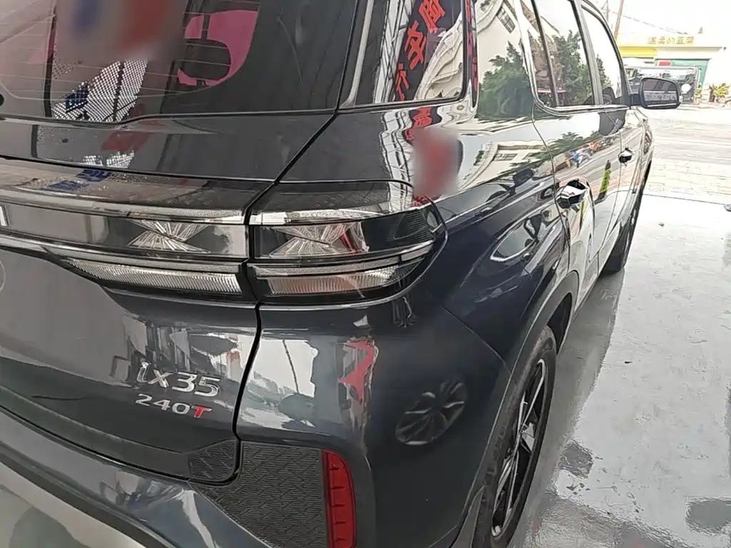 Hyundai ix35 — миниатюра 8
