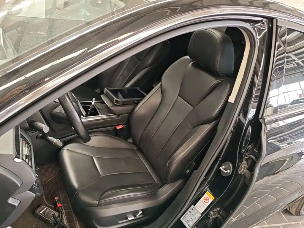 Hongqi Hongqi H5 — миниатюра 15