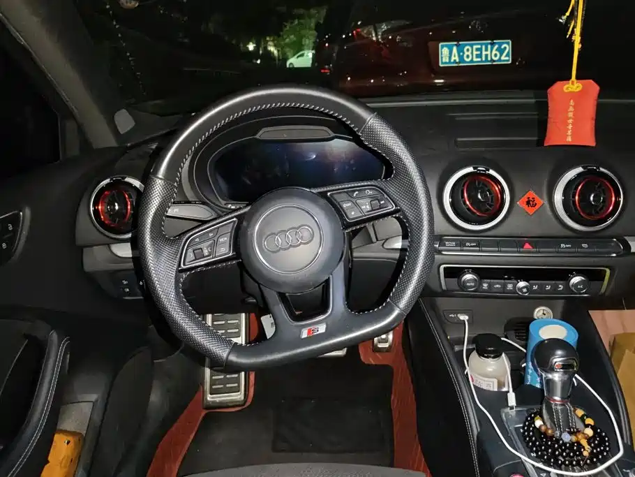 Audi S3 — миниатюра 15