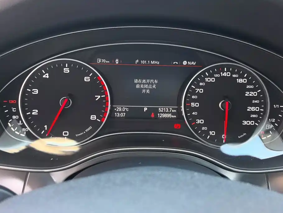 Audi A6L — миниатюра 14