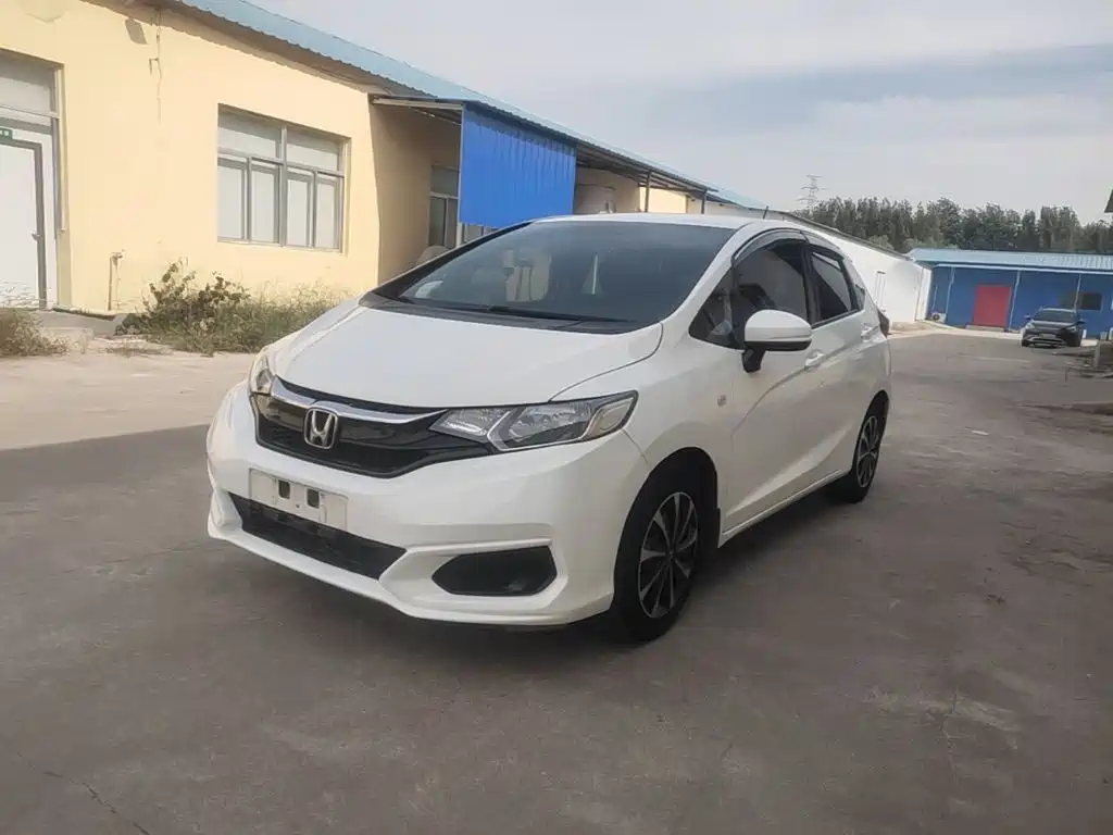 Honda Fit — миниатюра 2