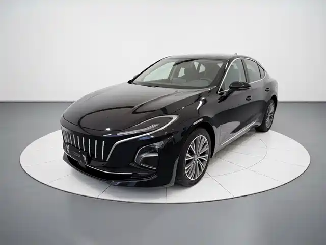 Hongqi E-QM5