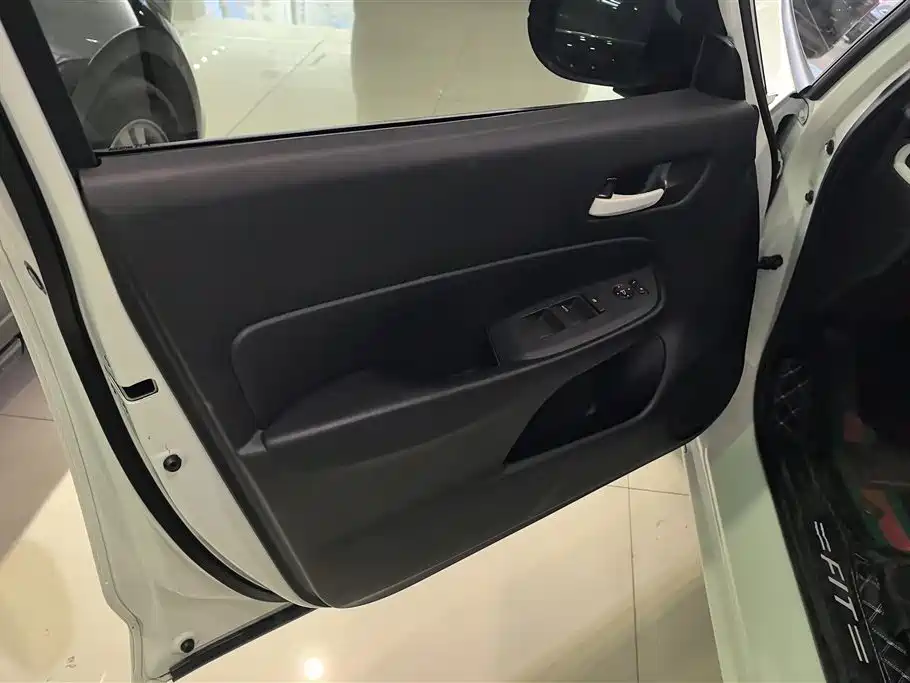Honda Fit 2021 1.5L CVT