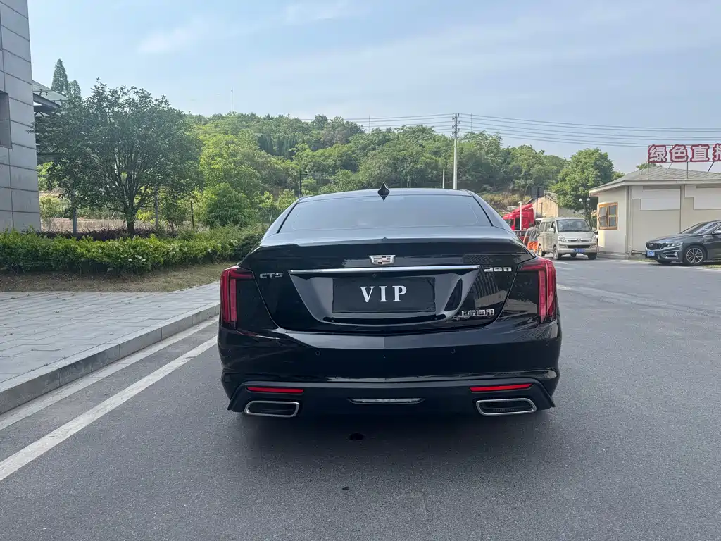 Cadillac CT5 2023 28T Luxury （ Standard ）