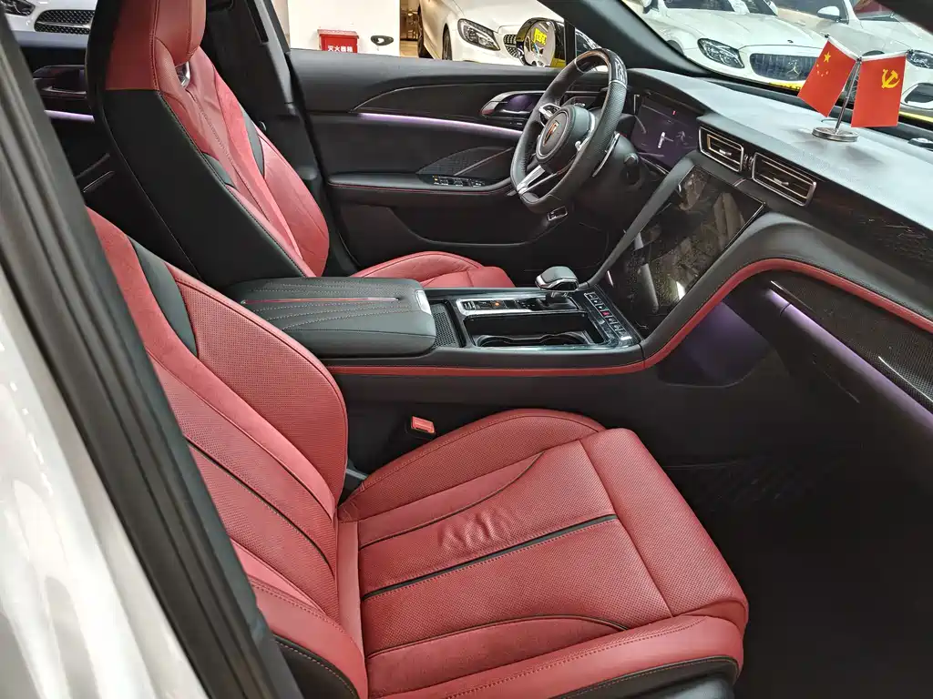 Hongqi Hongqi H6 — миниатюра 13