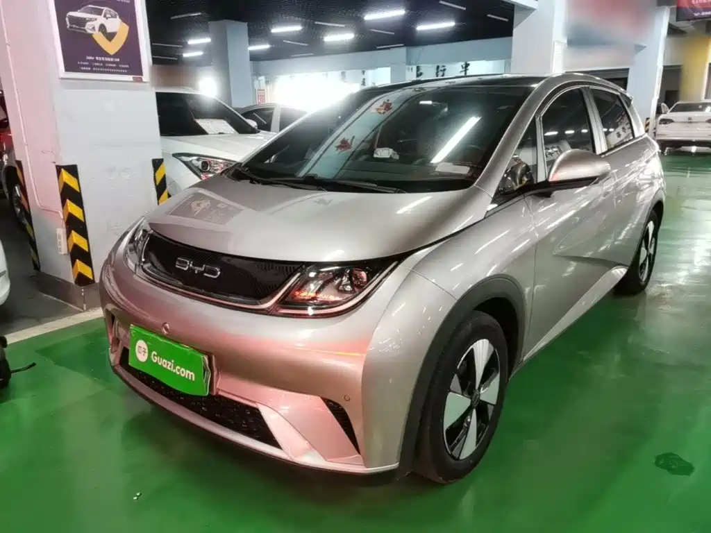 BYD Dolphin — миниатюра 2