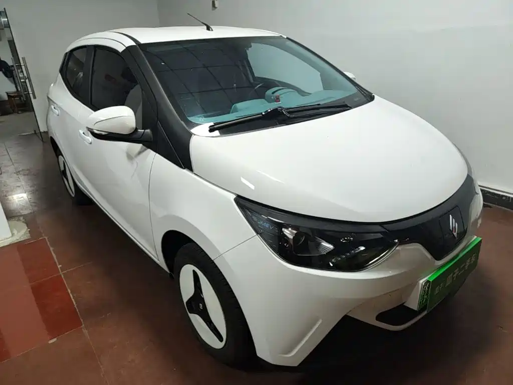 JMEV EV2 — миниатюра 4